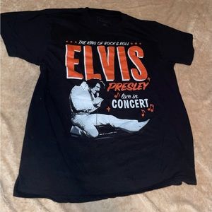 Elvis Presley Concert Tee